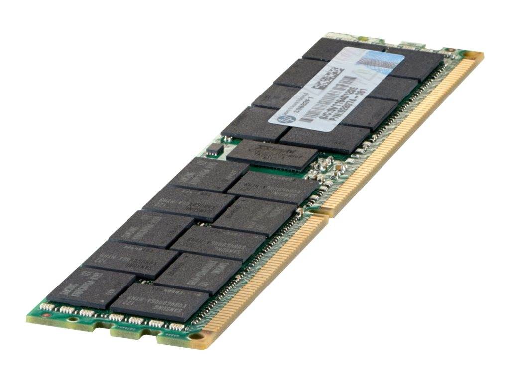 HPE - DDR3 - Modul - 16 GB - DIMM 240-PIN - 1600 MHz / PC3-12800-0