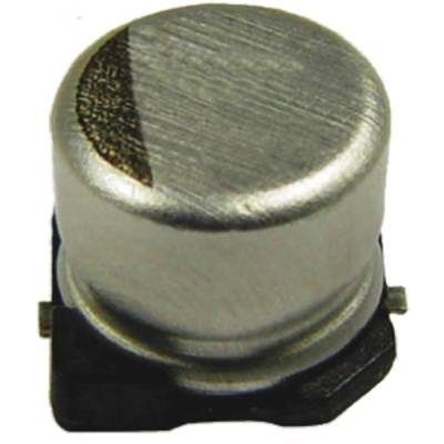 Panasonic EEHZA1E330R Elektrolyt-Kondensator SMT   33 µF 25 V 20 % (Ø x H) 5 mm x 5.8 mm 1 St. 