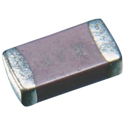 KEMET, C, SMD MLCC, Vielschicht Keramikkondensator X7R, 10nF ±10% / 50V dc, Gehäuse 1206 (3216M)