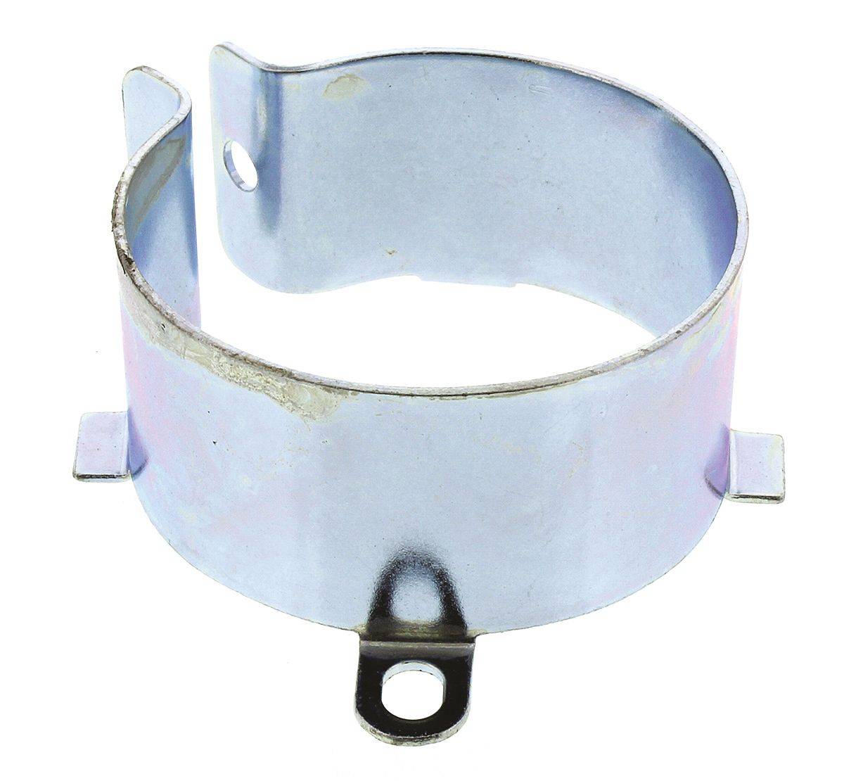 Kondensatorklammer aus Metall, für Becher-Ø 51mm-0