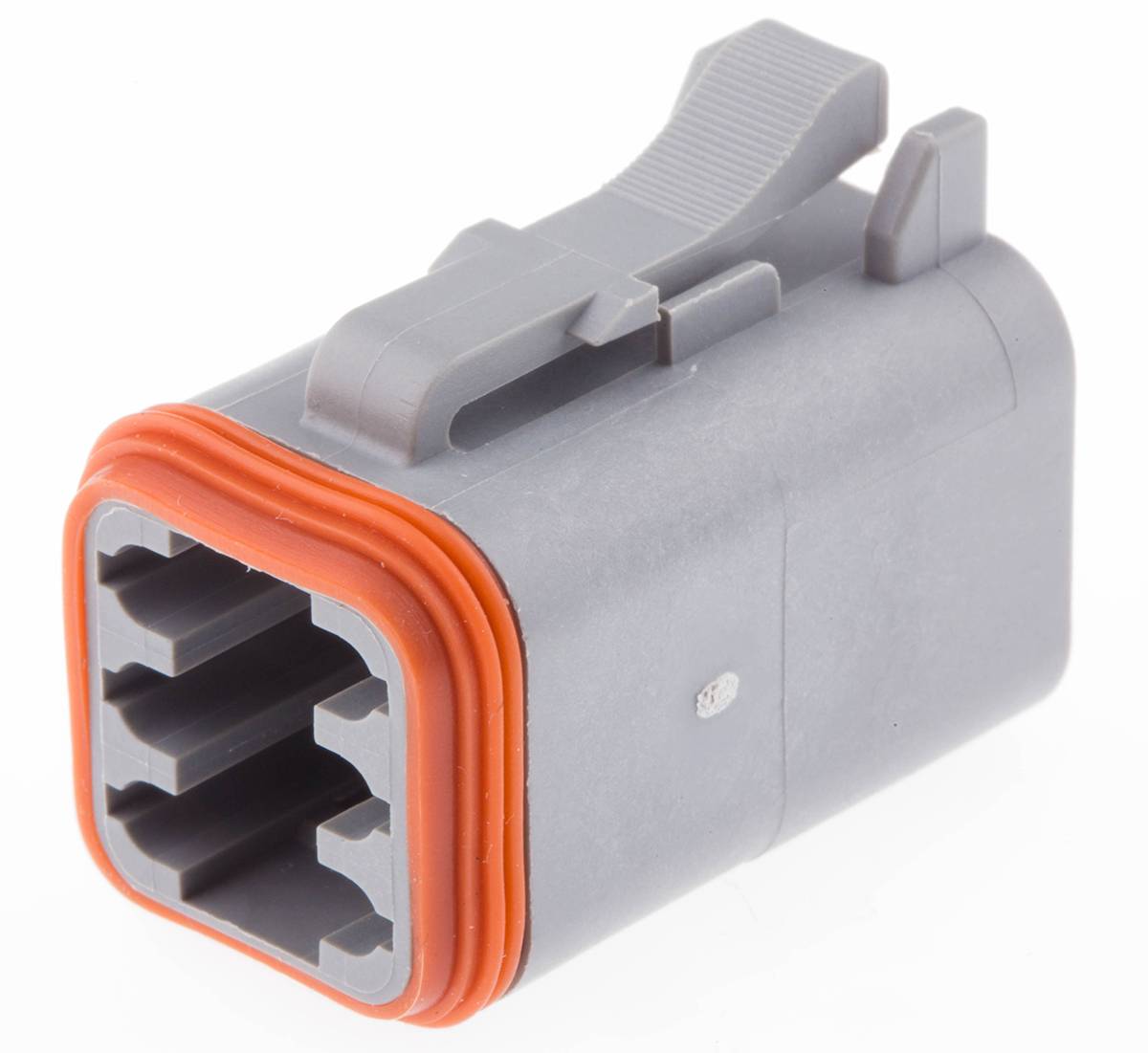 Amphenol AT Automotive Steckverbinder, Male 6-polig-1