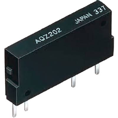 Panasonic AQZ202D PhotoMOS-Relais 1 St. 1 Schließer 60 V/DC, 60 V/AC 2700 mA Polzahl: 4 