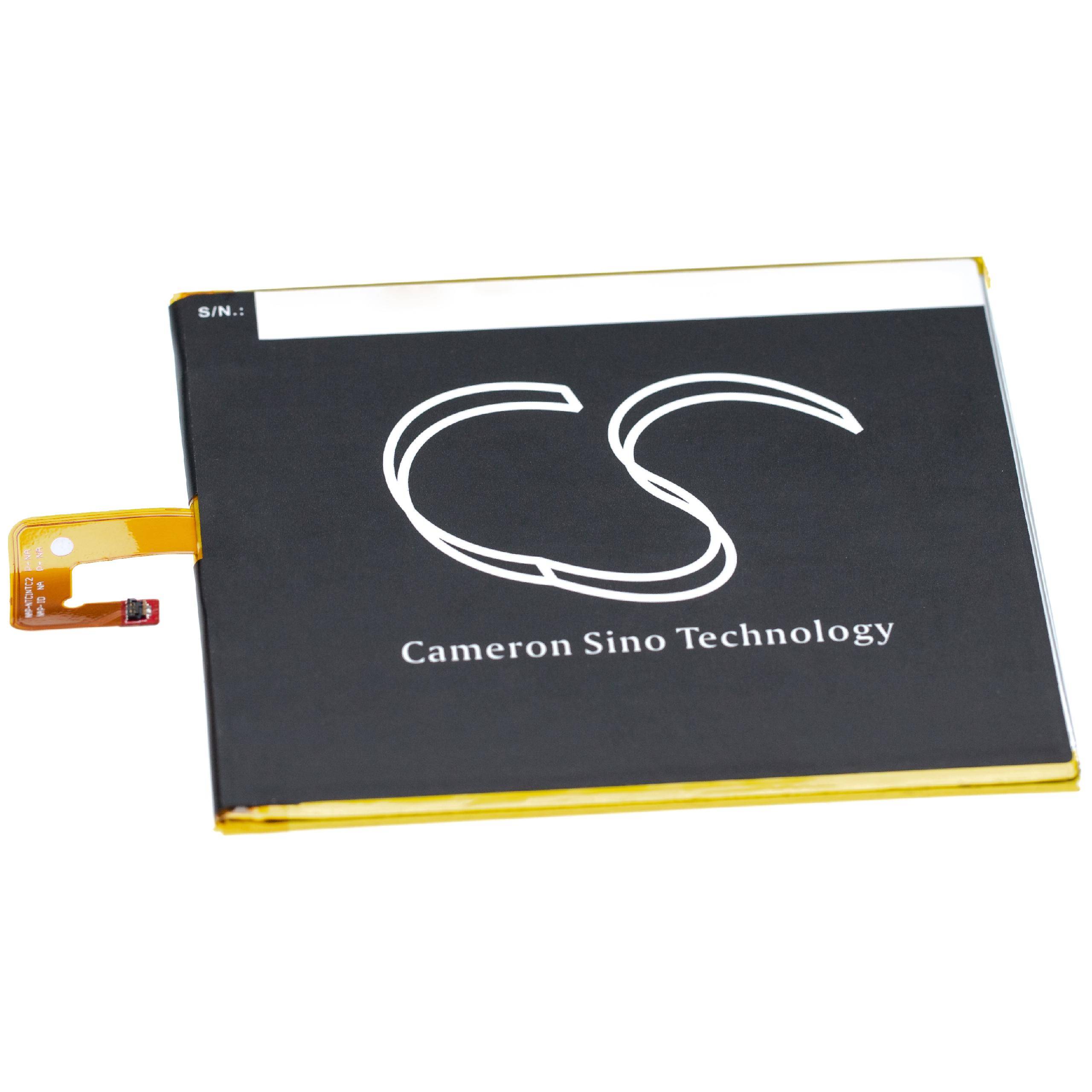vhbw Akku kompatibel mit Lenovo Tab TB-7504X | TB-7504F, 7 Tablet Pad (3400 mAh, 3,8 V, Li-Polymer)-1