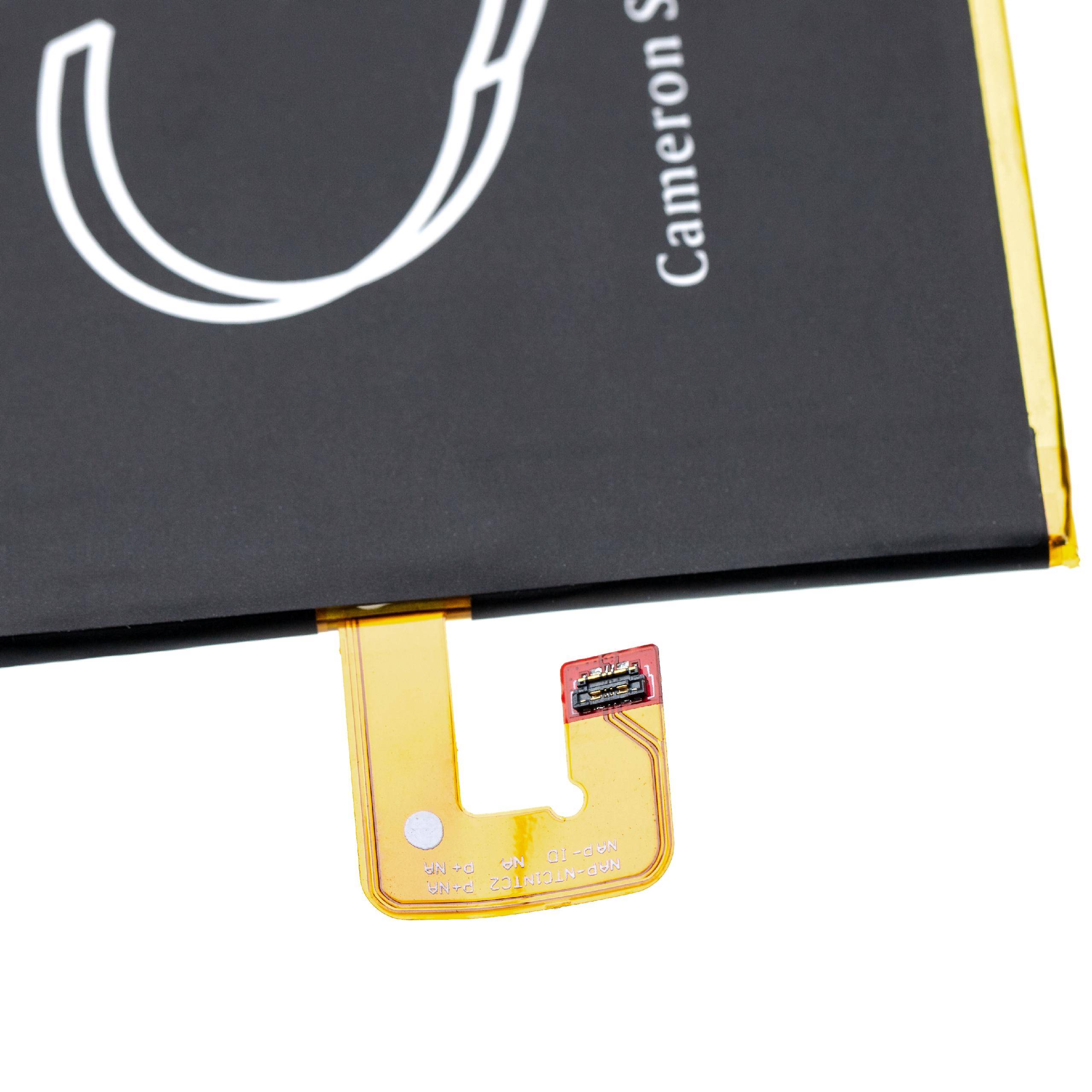 vhbw Akku kompatibel mit Lenovo Tab TB-7504X | TB-7504F, 7 Tablet Pad (3400 mAh, 3,8 V, Li-Polymer)-4