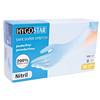Hygostar Safe Super Stretch Nitril-Einweghandschuh puderfrei unsteril (100 Stk.) Farbe: Blau, Gr. 10 (XL)