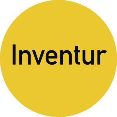 Inventur, Papier, Ø 35 mm, 500 Stück/Rolle-0