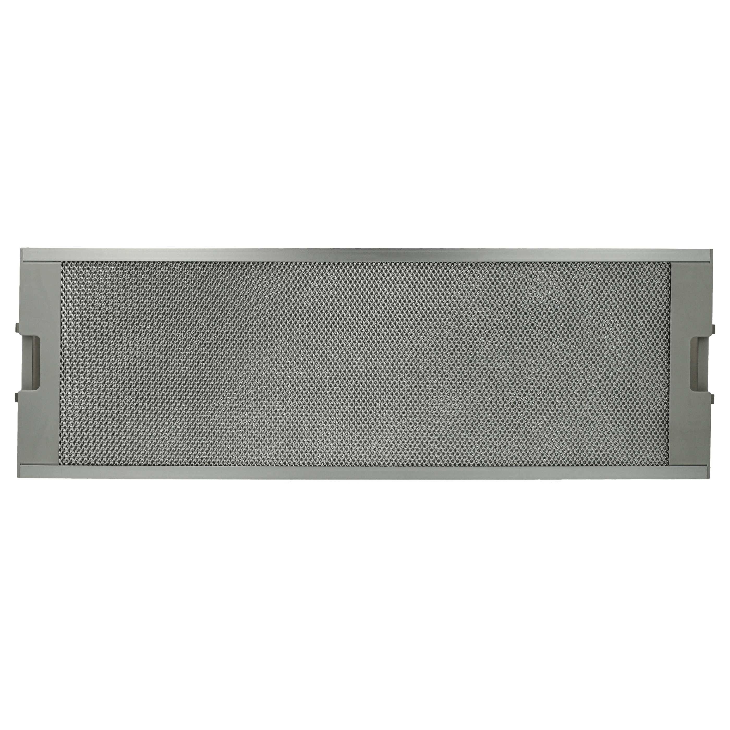 vhbw Filter Metallfettfilter kompatibel mit Imperial DMA 64/1 EL/CH | DMA 64/1 EL/NL 001 Dunstabzugshaube, Metall