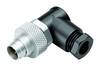 Winkelstecker S.712 5pol. 3,5-5mm IP67 | BINDER | Serie 712 | SubMiniatur
