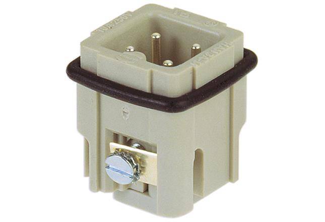 Stecker 3-polig 09200032611 HAN 3A-STI-0