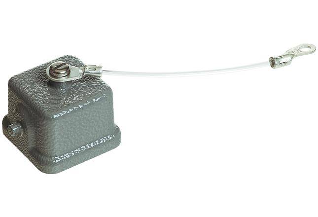 Harting Abdeckkappe 09200035425