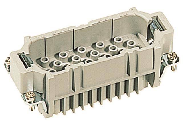 Han-D40M-C | HARTING | Serie 43 | Heavy Duty Connector-0