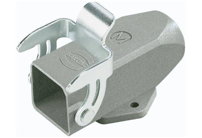 Han 3A-asgw-QB-M20 | HARTING | Serie 43 | Heavy Duty Connector-0