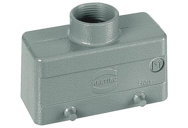 Harting Tüllengehäuse 19300161421-0
