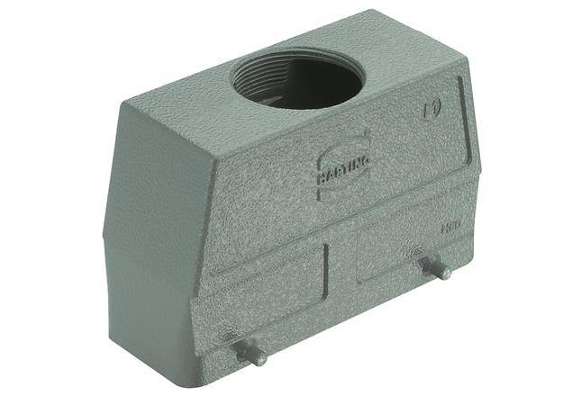 Han 24B-gg-M40 | HARTING | Serie 43 | Heavy Duty Connector-0