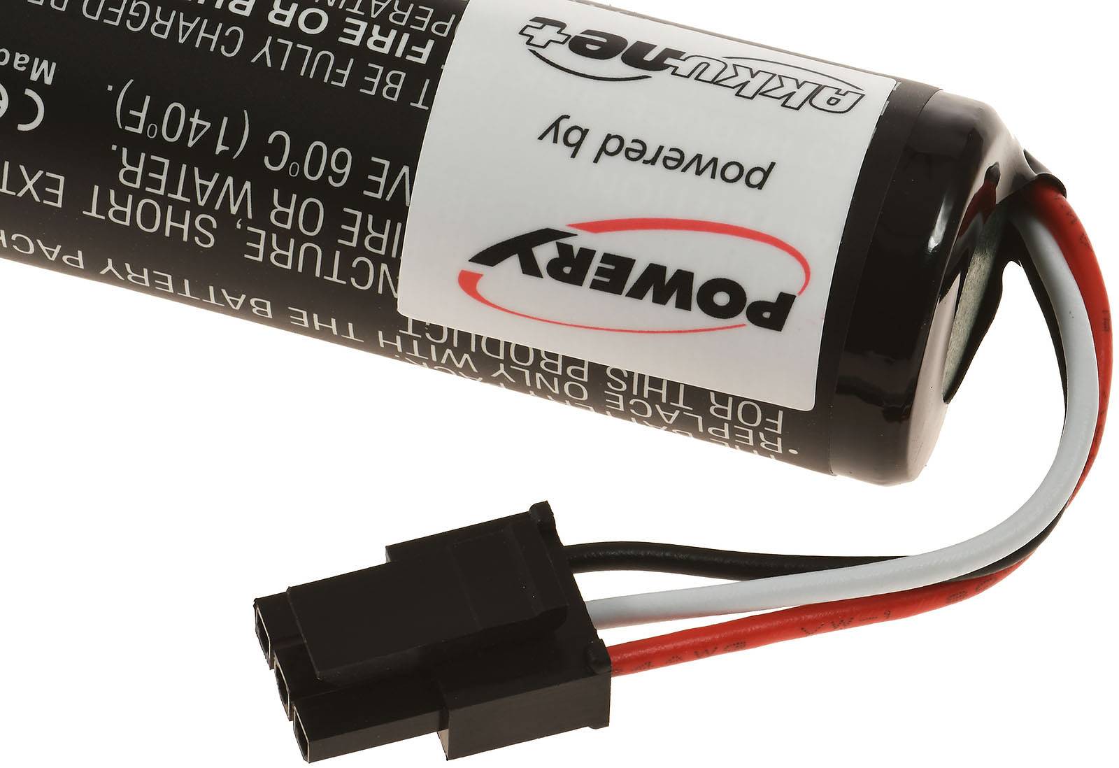 Akku passend für Lautsprecher Logitech Ultimate Ears Boom 3, Typ T123682016VK u.a., 3,7V, Li-Ion-2