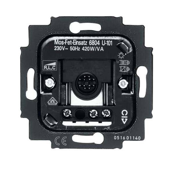 BUSCH JAEGER Relaiseinsatz 64811 U flex 1-fach