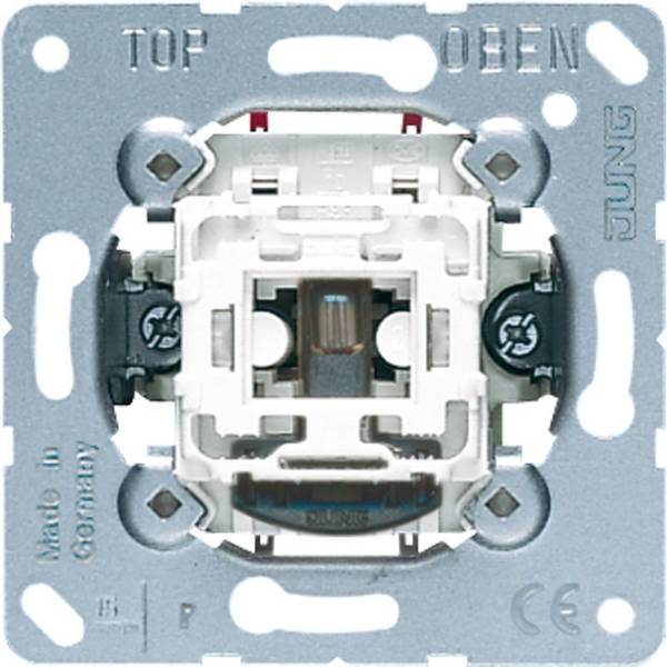 Jung Wipp-Kontrollschalter 501-20 KOU