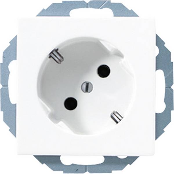 Jung SCHUKO Steckdose A 520-45 N WW