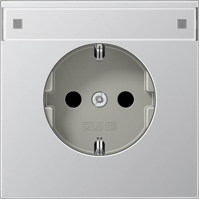 Jung Zentralplatte AL 1520 KINAPL-0