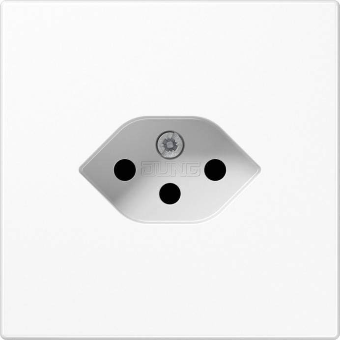 Jung Zentralplatte LS 1520-13 SEV WW PL-0