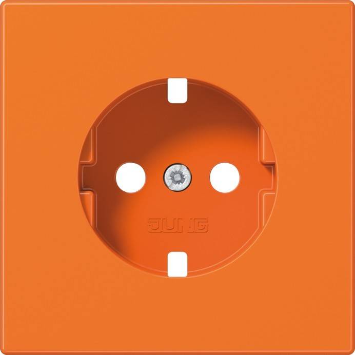 Jung Platte LS 1520 BFPL O-0