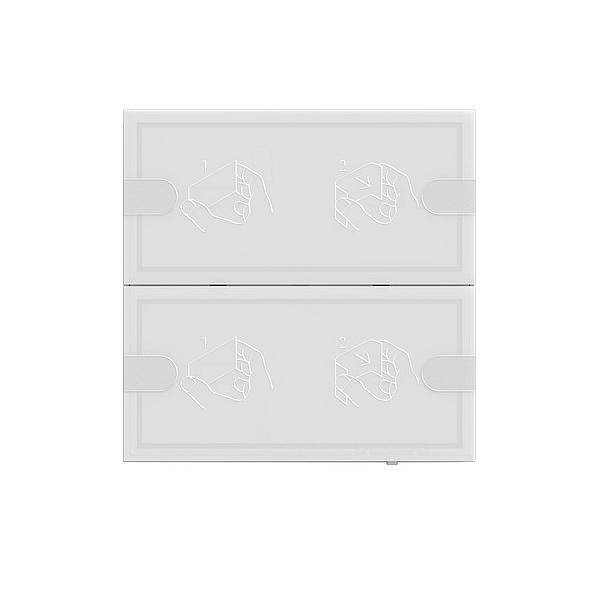 Gira KNX Tastsensor 4 5002003