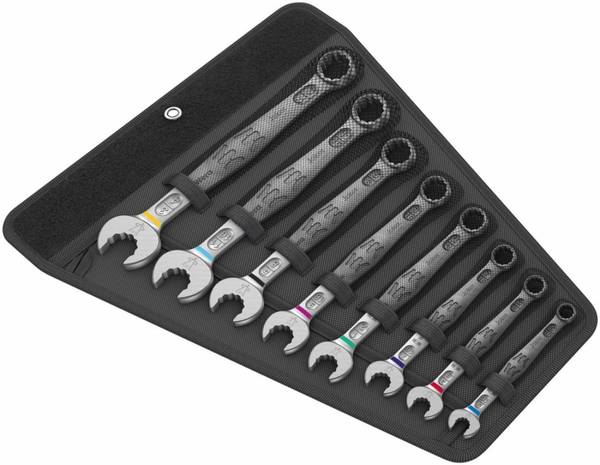 Wera Werk Maul-Ringrat.Schlüssel-Set 05020241001