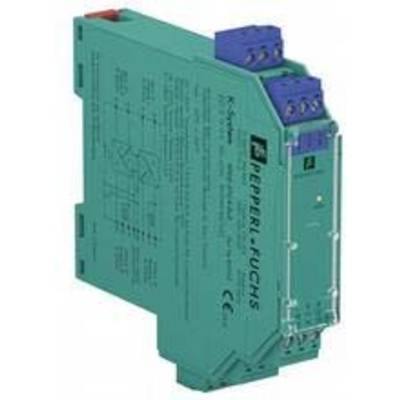 Pepperl+Fuchs Fabrik Transmitterspeisegerät KFD2