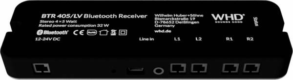 WHD Bluetooth-Receiver BTR405LV sw