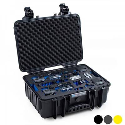 B&W Outdoor Case 4000 GoPro HERO5-7 Edition