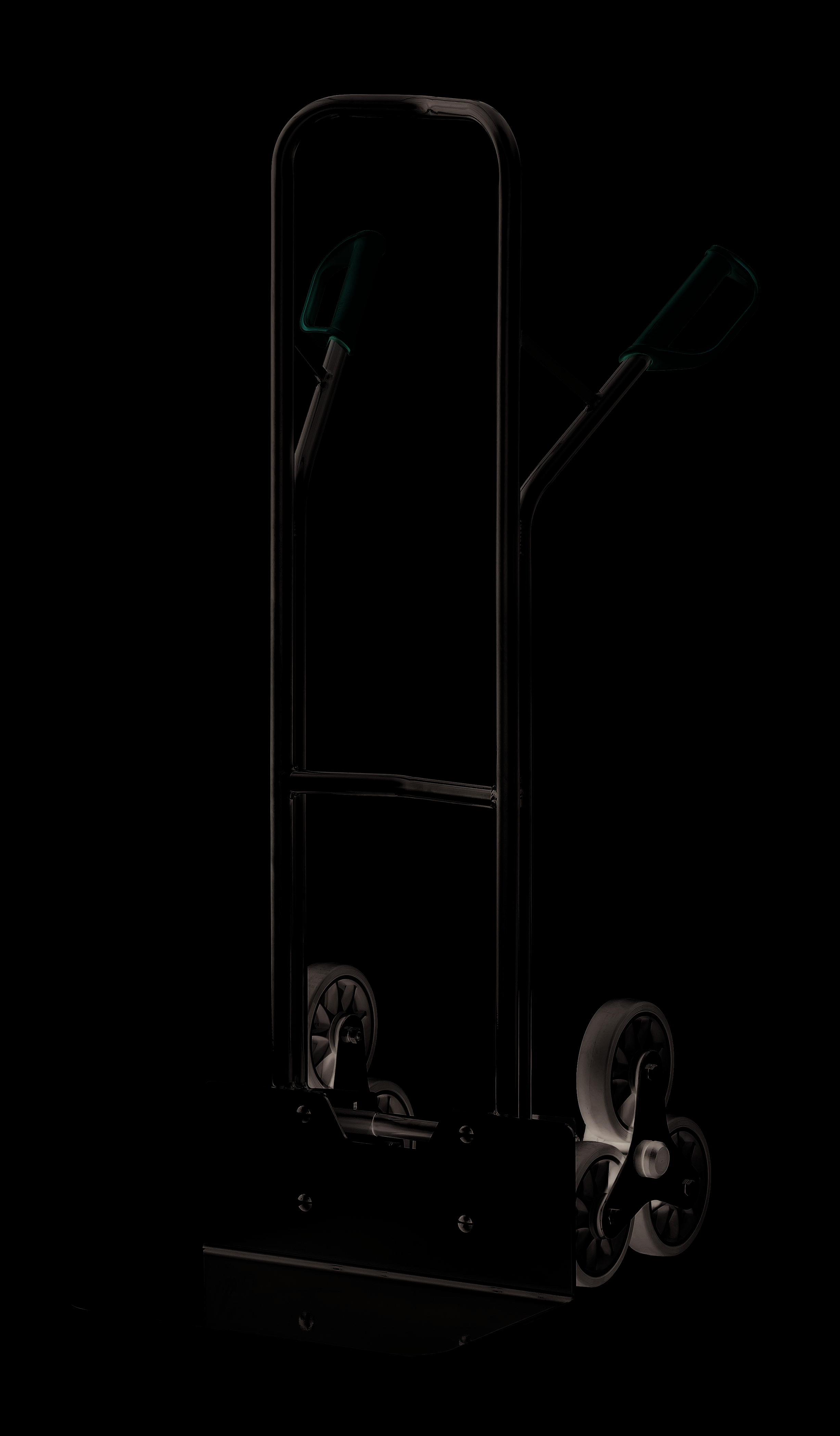 Alu-Treppenkarre AK 1326