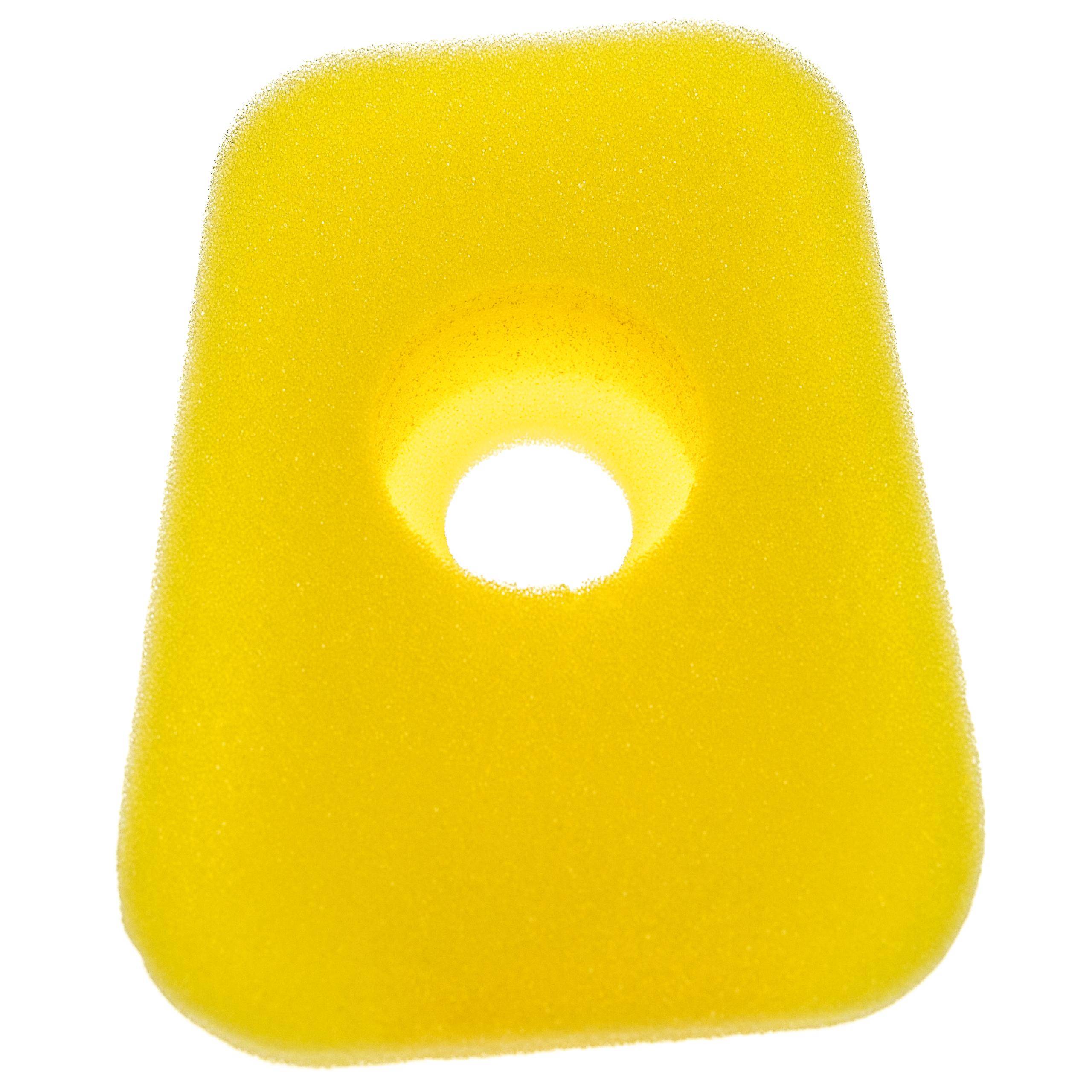 vhbw Filter kompatibel mit Briggs & Stratton 60700 Serie | 60500 Serie, 60300 Serie, 60200 Serie, 60100 Serie Motor für-1