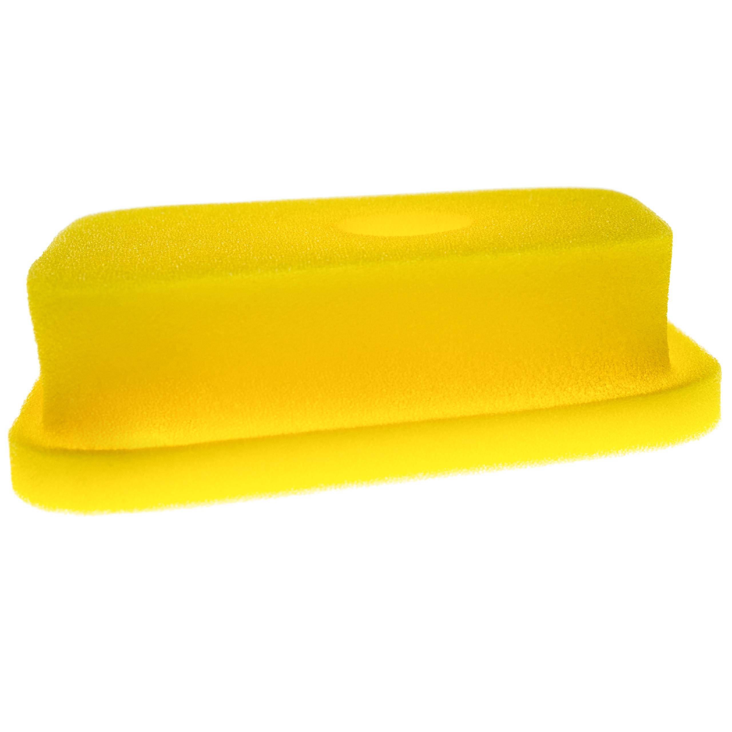 vhbw Filter kompatibel mit Briggs & Stratton 60700 Serie | 60500 Serie, 60300 Serie, 60200 Serie, 60100 Serie Motor für-2