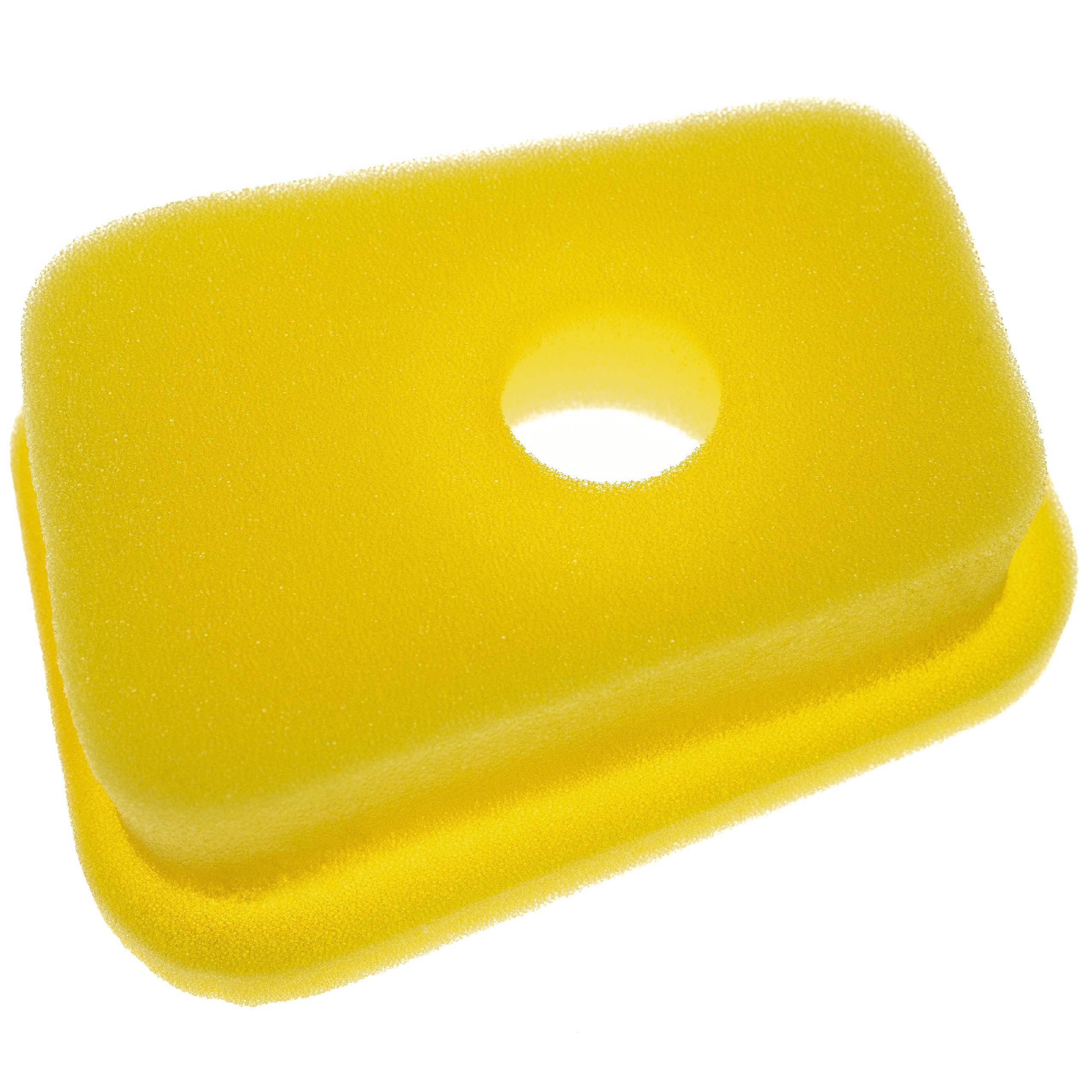 vhbw Filter kompatibel mit Briggs & Stratton 60700 Serie | 60500 Serie, 60300 Serie, 60200 Serie, 60100 Serie Motor für-0