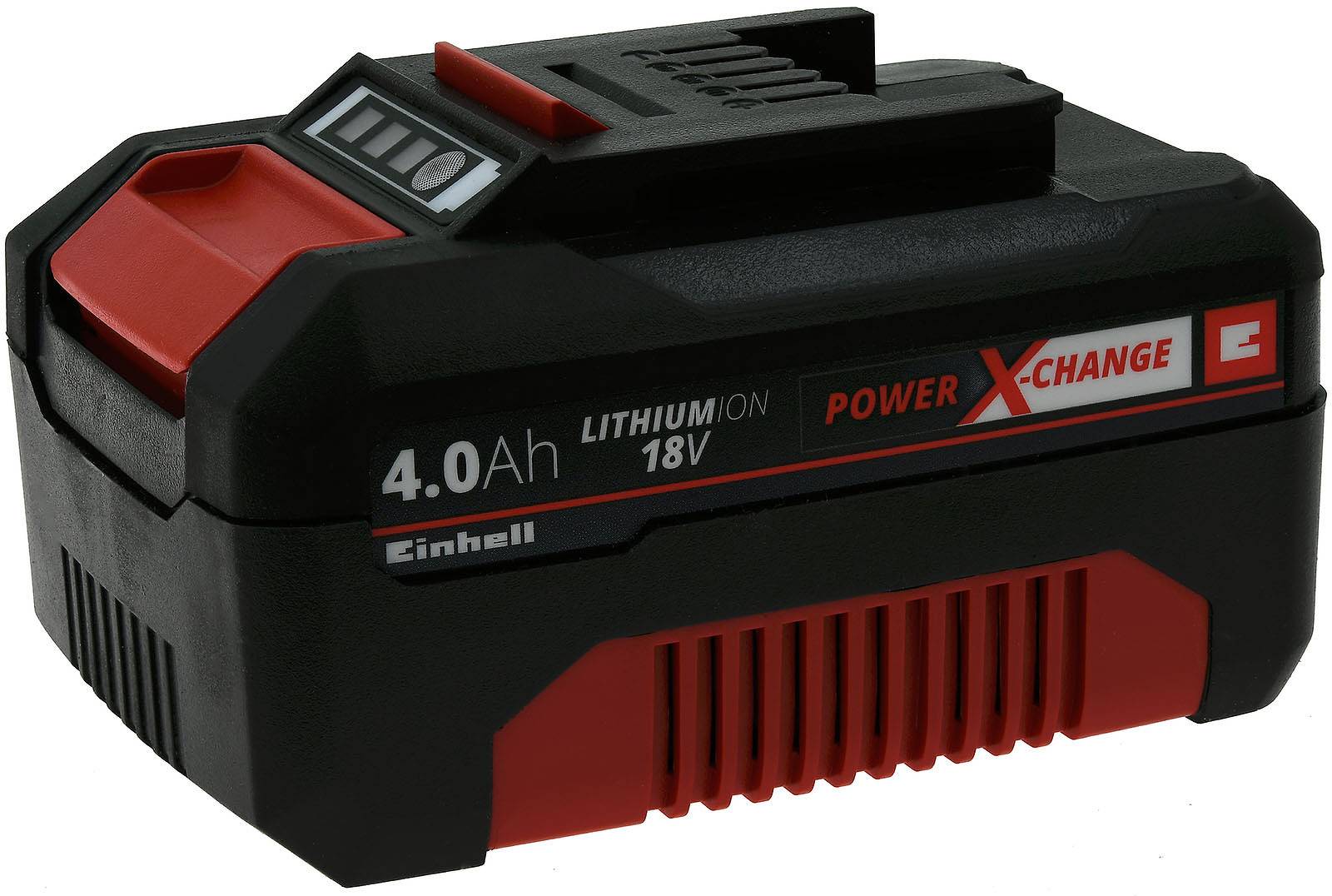 2er Set Einhell System Akku Power X-Change Li-Ion, 18V, Li-Ion-1