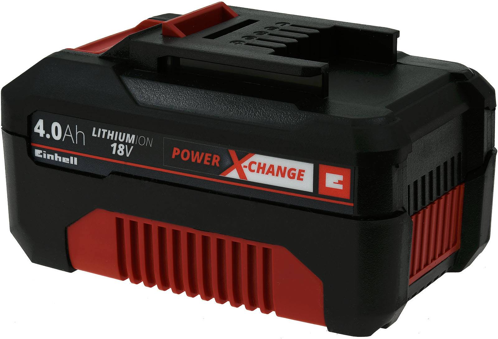 2er Set Einhell System Akku Power X-Change Li-Ion, 18V, Li-Ion-2