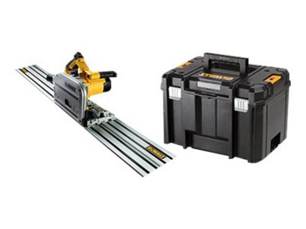 DeWALT DWS520KTR-QS - Kreissäge - 1300 W - 165 mm