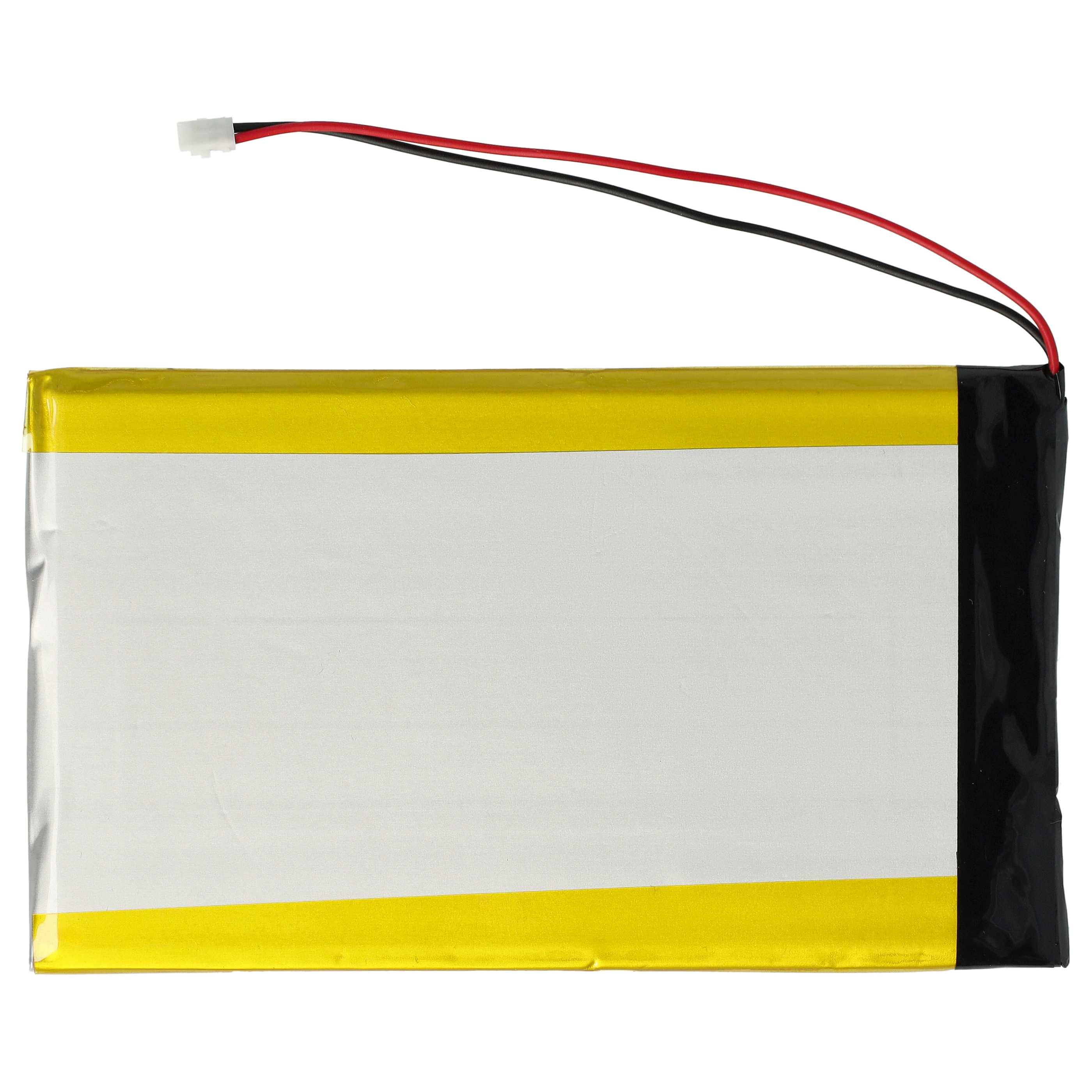 vhbw 1x Akku kompatibel mit Pocketbook 631 Touch HD | PR-28 eBook Reader (1500 mAh, 3,7 V, Li-Polymer)-4