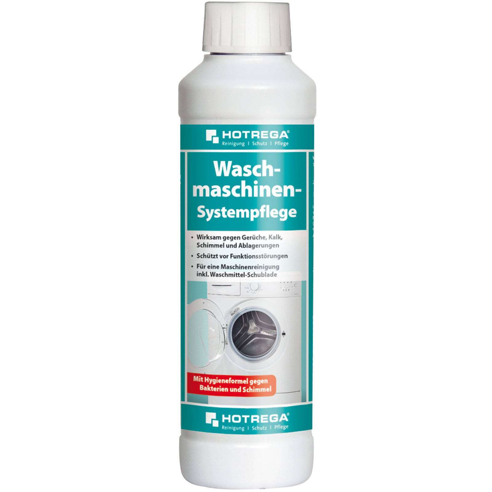 HOTREGA Waschmaschinenreiniger 250ml-0