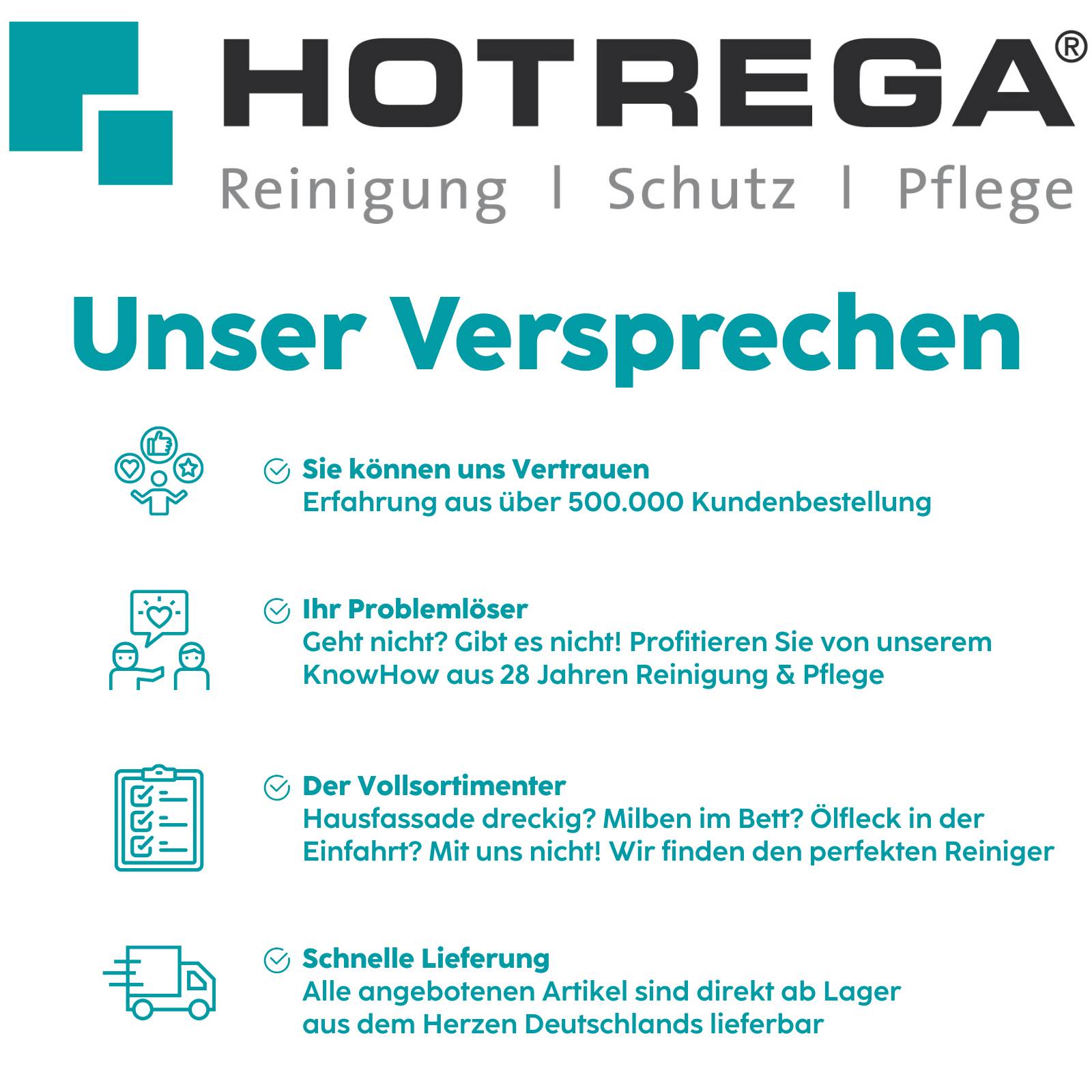 HOTREGA Backofen- und Grillreiniger Sets - Menge:2-1