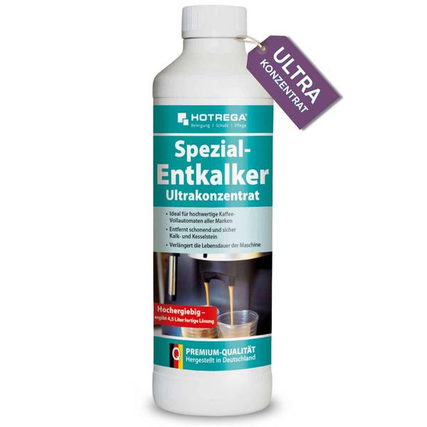 HOTREGA Spezial Entkalker Ultrakonzentrat 500 ml