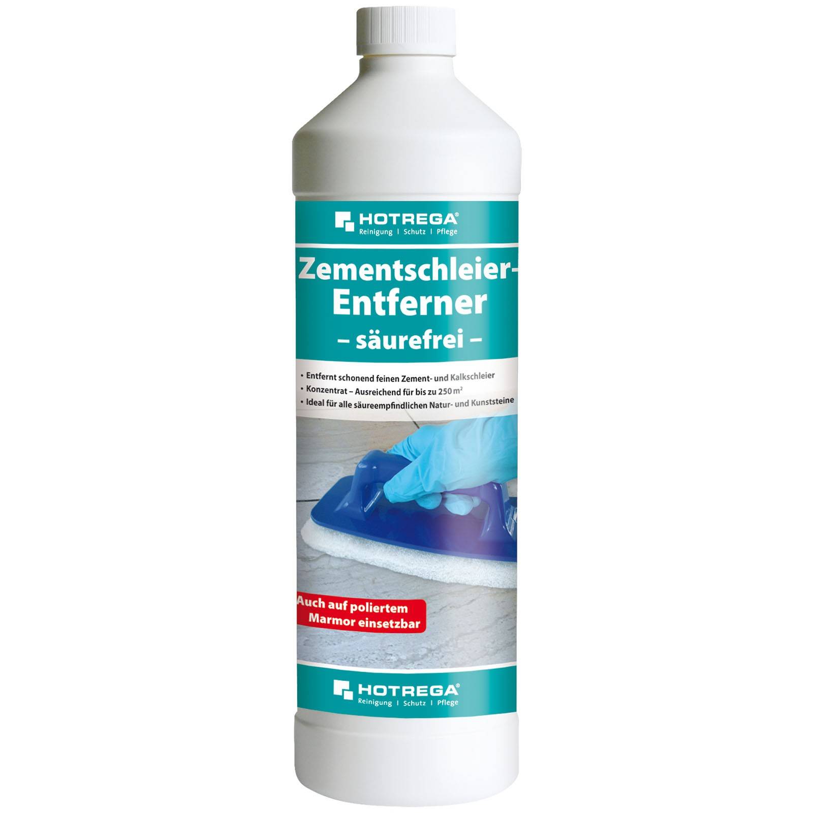 HOTREGA Zementschleier Entferner säurefrei Konzentrat 1L-0