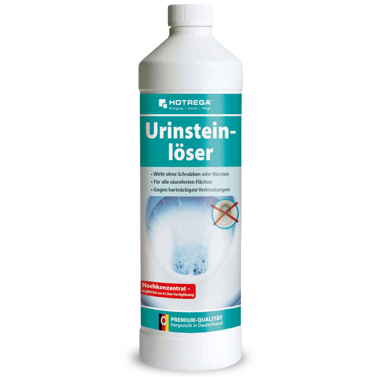 HOTREGA Urinsteinlöser Konzentrat 1 L-3