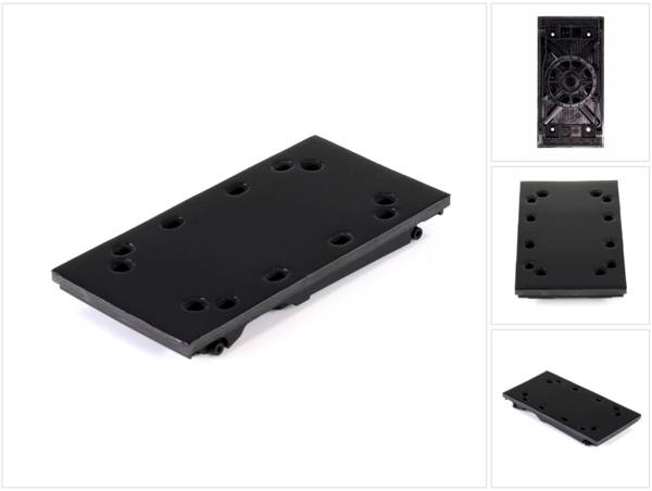 Bosch Schleifplatte 92x182mm für Schwingschleifer PSS 200 A ( 2609000875 )