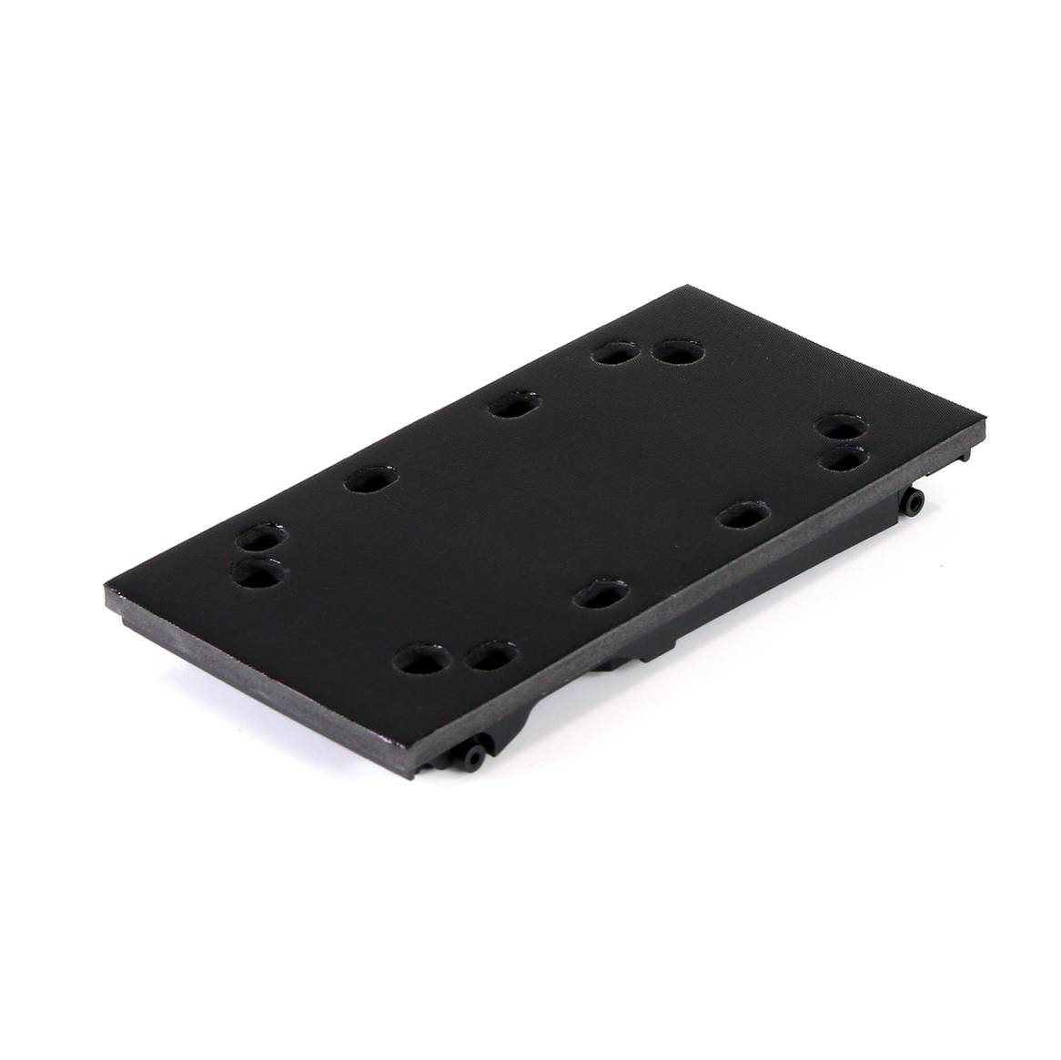Bosch Schleifplatte 92x182mm für Schwingschleifer PSS 200 A ( 2609000875 )-1
