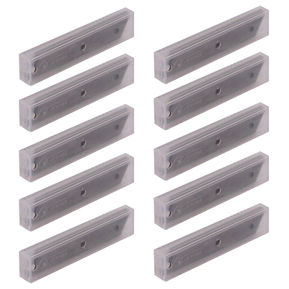 Stanley Abbrechklinge 18mm 100Stk. / 10x10 Spender ( 1-11-301 )-1