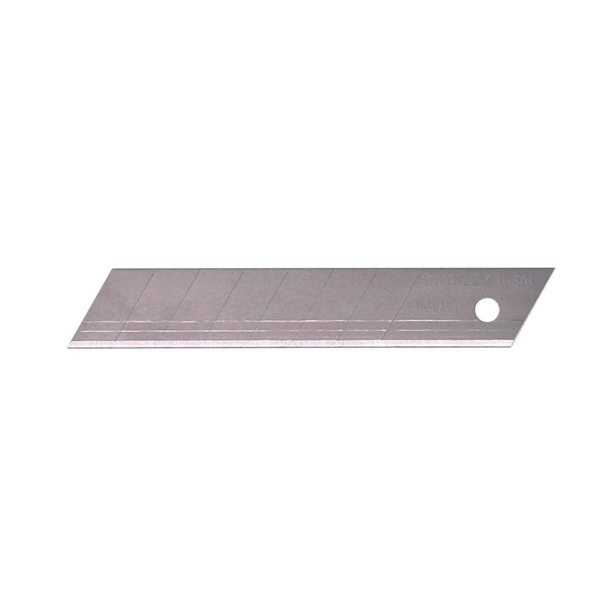 Stanley Abbrechklinge 18mm 100Stk. / 10x10 Spender ( 1-11-301 )-2