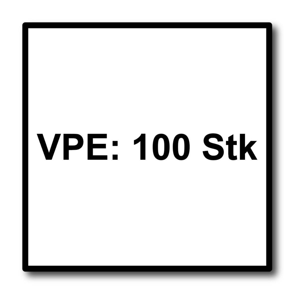 Stanley Abbrechklinge 18mm 100Stk. / 10x10 Spender ( 1-11-301 )-3