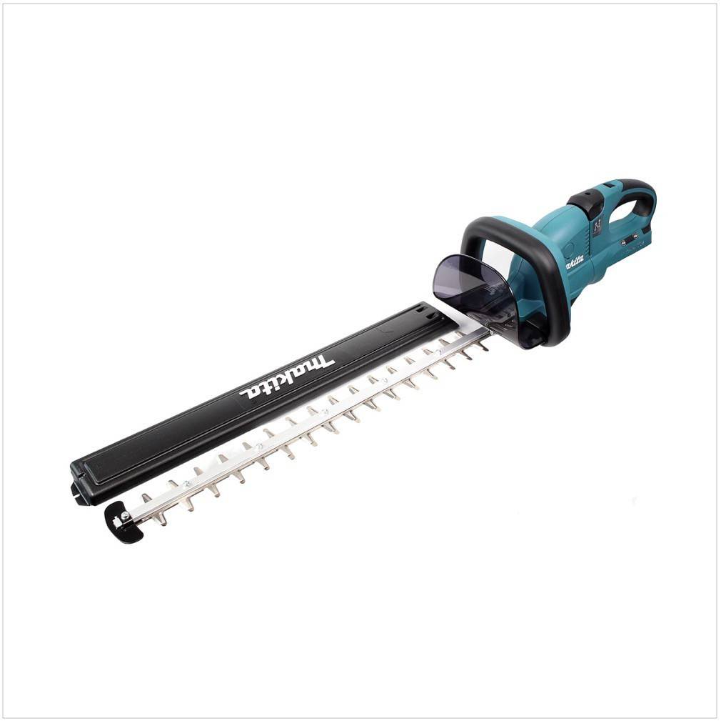Makita DUH 651 Z Akku Heckenschere 36V (2x18V) 65cm XPT Silent Solo - ohne Akku, ohne Ladegerät-1