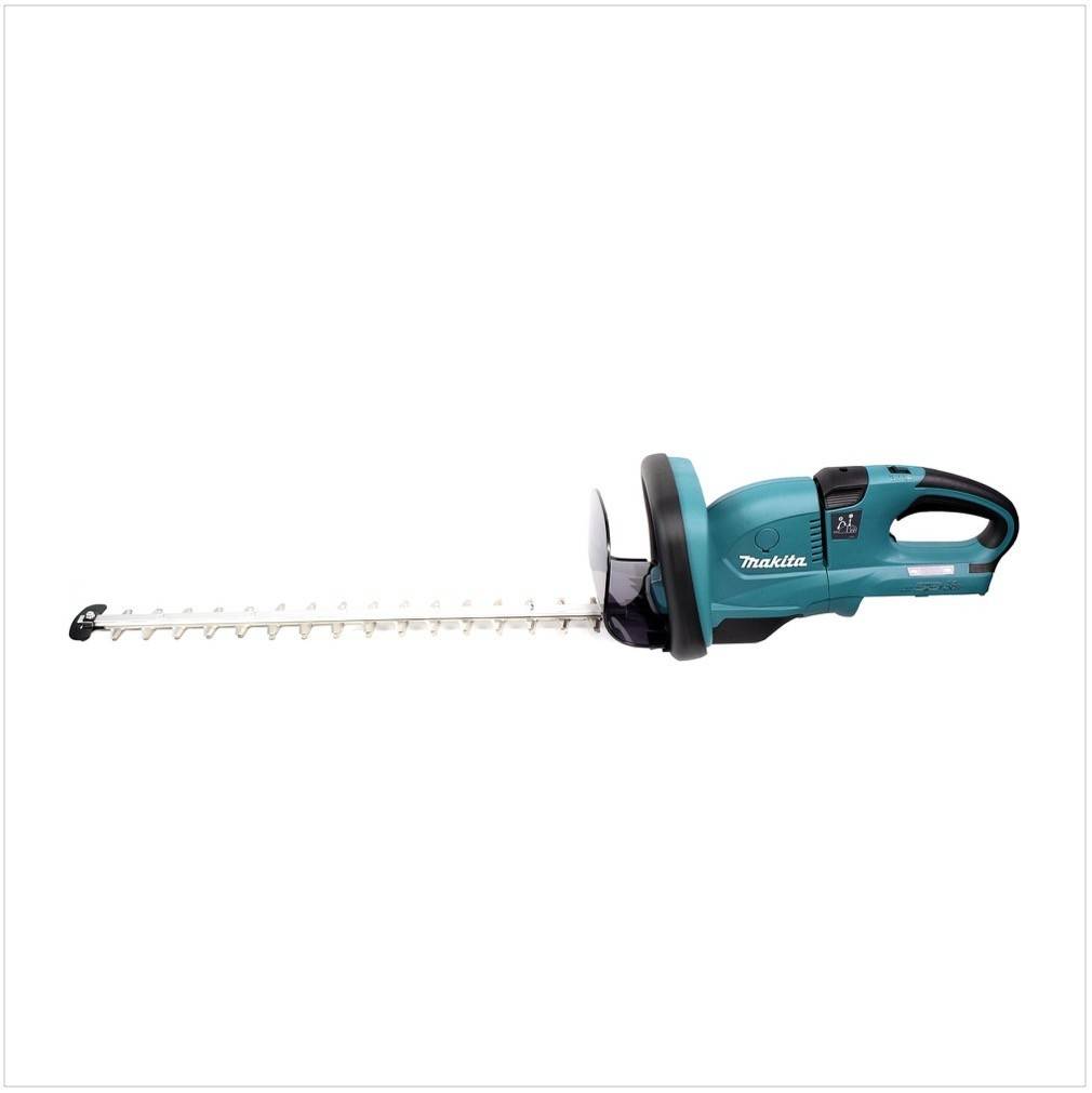 Makita DUH 651 Z Akku Heckenschere 36V (2x18V) 65cm XPT Silent Solo - ohne Akku, ohne Ladegerät-2